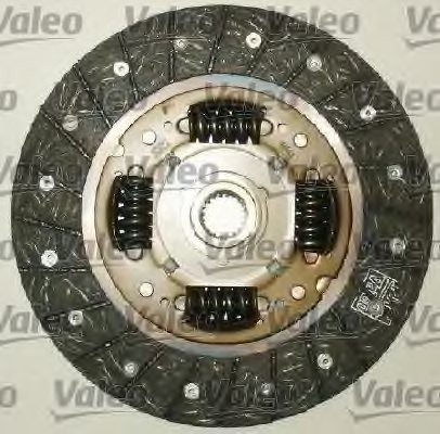 VALEO 821241 Clutch Kit